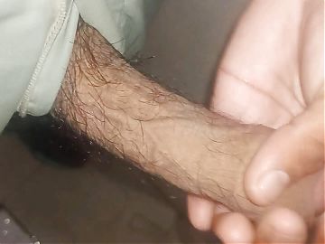 Deep blowjob to a big dick of a twink , a twink finished in my mouth video